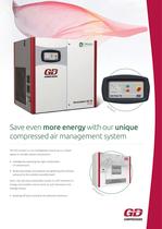 Oil-Free Screw Compressors Water-injected Technology - 7