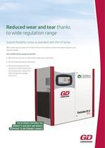 Oil-Free Screw Compressors Water-injected Technology - 9