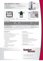 Rotary Screw 50Hz - ESM 6 Brochure - 2