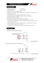 Analogue doorphone knzd42A-3