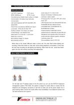 Fire alarm telephone KNZD-41 VoIP-2