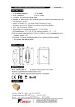 Flush mounted telephone KNZD-07B analogue-2