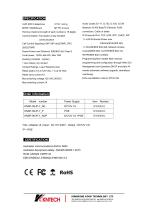 Heavy Duty Telephone KNSP-09T2S VoIP-2