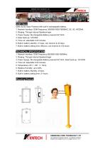 Highway call box GSM KNZD-09A-3