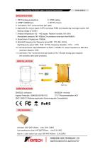 Hotline Telephone KNSP-10T3J Analogue-2