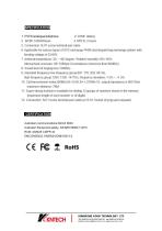 Industrial telephone KNSP-15MT analogue-2