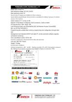 KNEX7 VoIP explosion proof telephone ATEX certified-2
