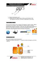 KNEX7 VoIP explosion proof telephone ATEX certified-3