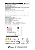 KNEX8 VoIP explosion proof telephone ATEX certified-2