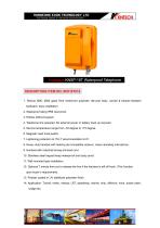 KNSP-18T Analogue