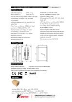 Marine telephone KNZD-07B VoIP-2