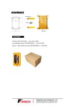Mining telephone KNSP-11 analogue-3
