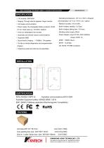 PTCRB certified wireless intercom KNZD-45A LTE-2