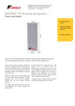 sip speaker-1