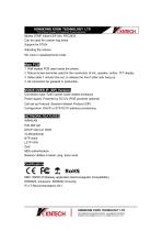 SIP video help phone KNZD-60M-2