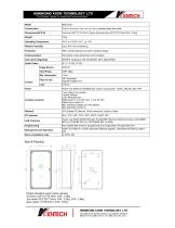 VOIP door phone support RFID card KNZD-52V-2