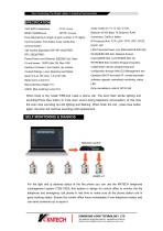VOIP KNDZ-41 FIRE Telephone-2