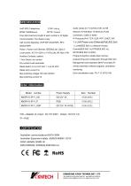 VoIP weatherproof telephone KNSP-01T3J-2