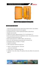 Weather resistant telephone KNSP-19 analogue-1