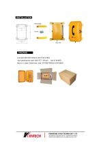 Weather resistant telephone KNSP-19 analogue-3