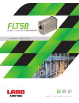 FLT5B GLASS FLOAT LINE THERMOMETER-1