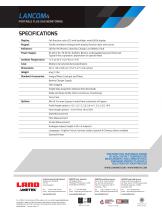 Lancom 4 portable flue gas analyser-8
