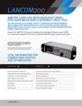 LANCOM200 PORTABLE ACID DEWPOINT TEMPERATURE MONITORING-2
