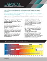 LANDCAL A RANGE OF TEMPERATURE CALIBRATION SOURCES-2