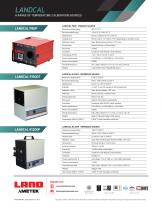 LANDCAL A RANGE OF TEMPERATURE CALIBRATION SOURCES-4