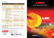 LSP-HD Infrared Linescanner for Thermal Process Imaging