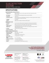 SLAG DETECTION SYSTEM-5