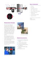 Smoke and particulates monitoring model 4200-3
