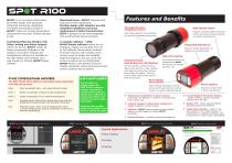 SPOT R100 - Multimode thermometer for metal heat treatment applications-2