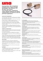 UNO - Stand Alone Thermometers-4