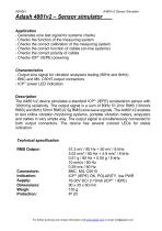 A4801 v2  Sensor Simulator-2