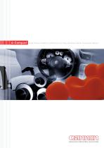 A-Compact: High Pressure Metering Machines for Polyurethanes and Bi-Component Resins - 1