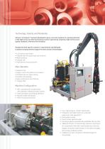 A-Compact: High Pressure Metering Machines for Polyurethanes and Bi-Component Resins - 2