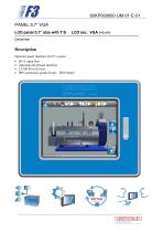 FLAT PANEL MONITOR - 1