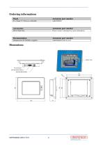 FLAT PANEL MONITOR - 2