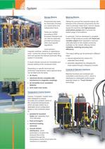 High Pressure Metering Machines for Polyurethanes A-System - 4