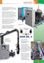 High Pressure Metering Machines for Polyurethanes A-System - 5