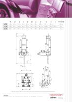 JL Mixing Head: a new concept  for the mixing of the components, the turbolence necessary to mix the chemicals is created by speed - 2