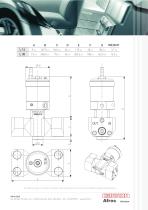 L Mixing Head: Two Components Straight-Through Mixing Head suitable for the most common applications of the Polyurethane chemistry - 2