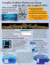 Buck Scienti?c HPLC systems - 2