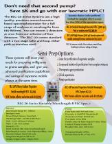 Buck Scienti?c HPLC systems - 3