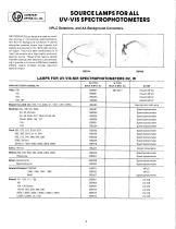 UV/Vis Catalog - 4