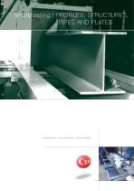 Profiles and Structural Shapes Continuous Blast Equipments-1