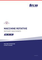 ROTARY MACHINES - 1