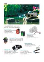 LAWN AND GARDEN APPLIANCES - 3