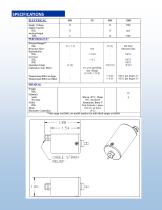 DSL Miniature Pressure Transducer - 2